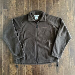 Columbia fleece